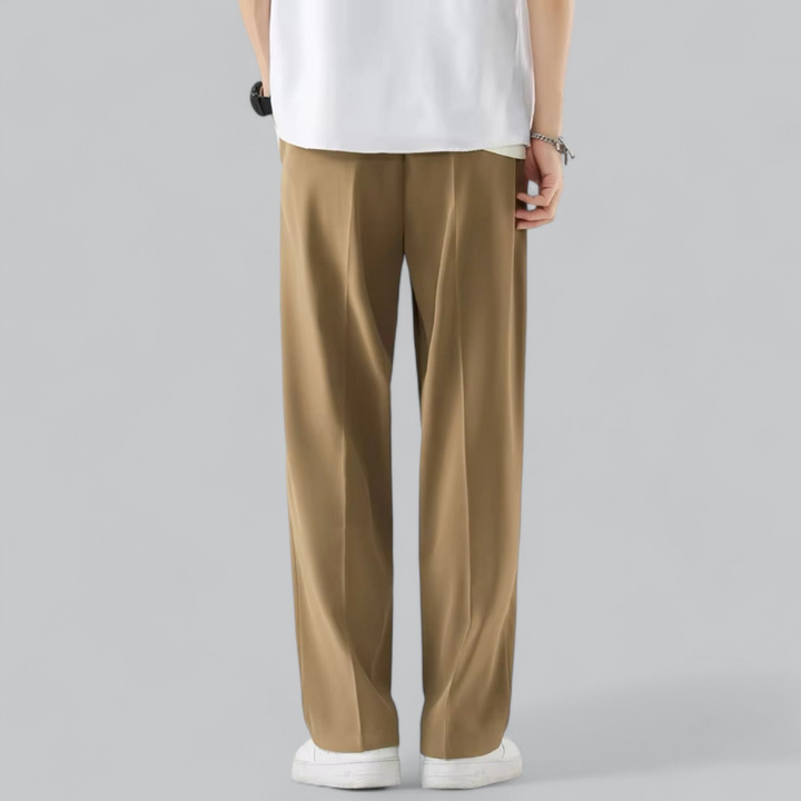Keaton | Herren Weite Hose | Lockerer Stil