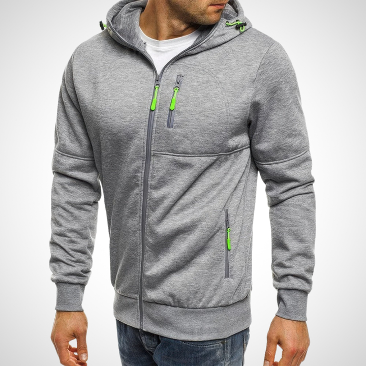 Layden | Herren Zipper Hoodie | Warm