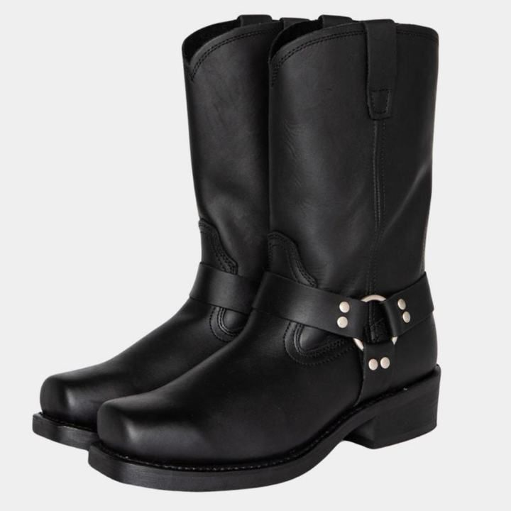 Emma | Damen Westernstiefel | Klassisch