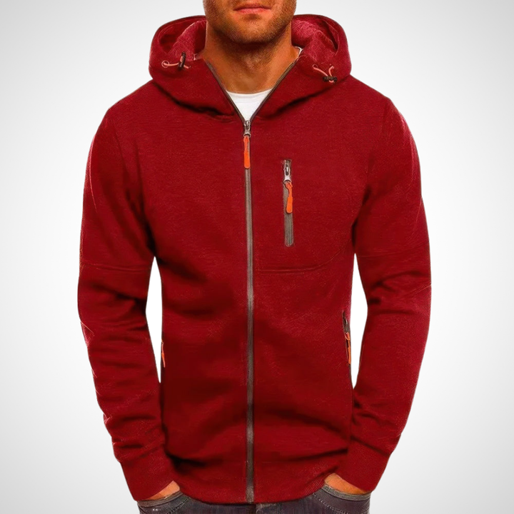 Layden | Herren Zipper Hoodie | Warm