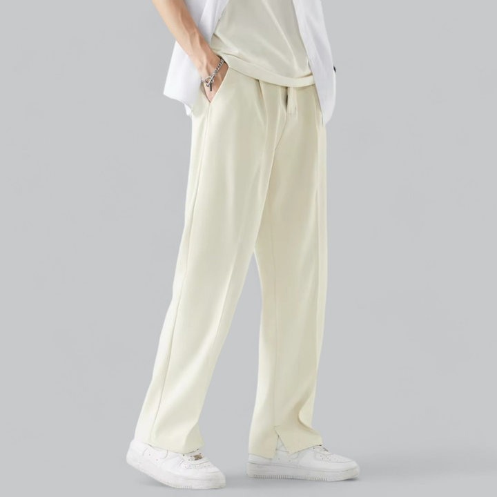 Keaton | Herren Weite Hose | Lockerer Stil