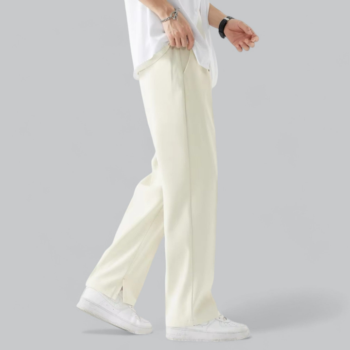 Keaton | Herren Weite Hose | Lockerer Stil