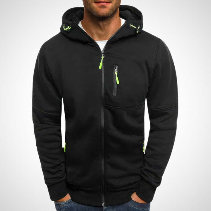 Layden | Herren Zipper Hoodie | Warm