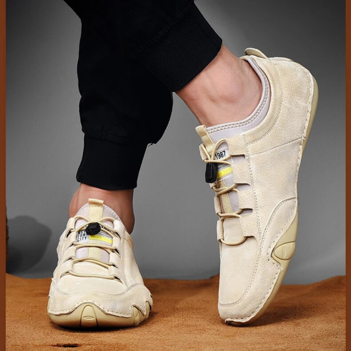 Holman | Herren Outdoor Sneakers | Bequem
