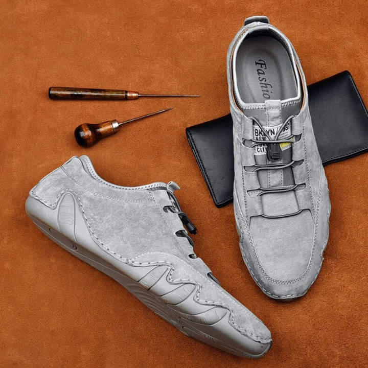 Holman | Herren Outdoor Sneakers | Bequem
