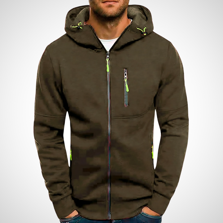 Layden | Herren Zipper Hoodie | Warm