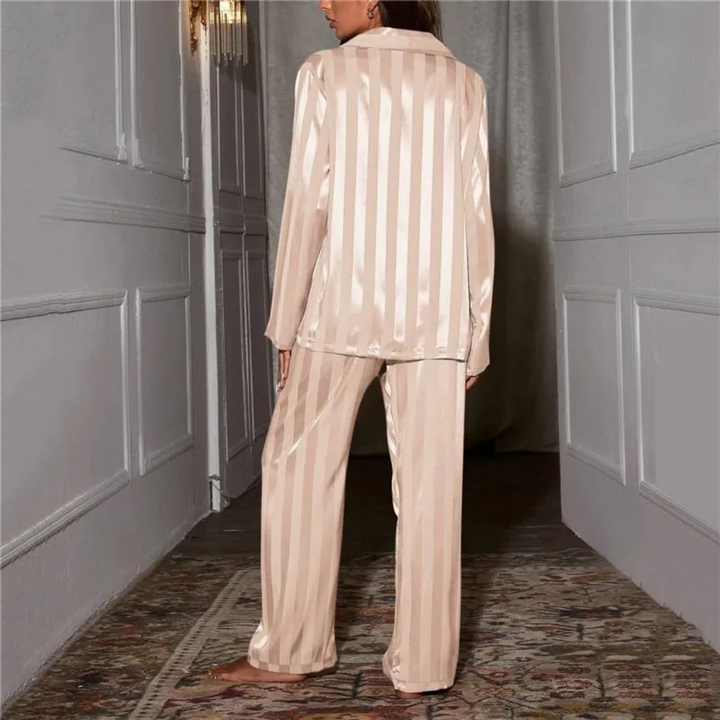 Jana | Damen Pyjama Set | Komfort