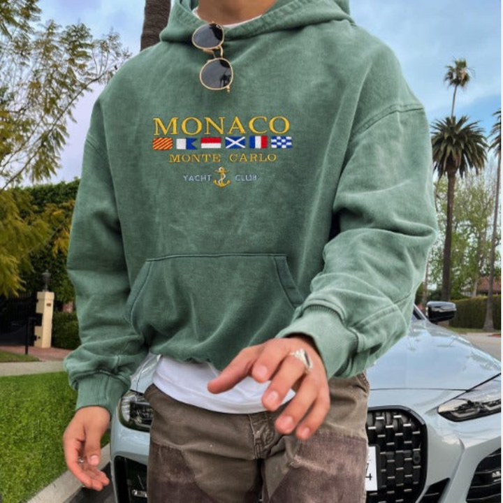Engel | Herren Oversize Hoodie | Streetwear