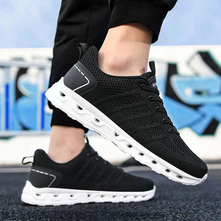 Thierry | Herren Atmungsaktive Sportschuhe | Leicht