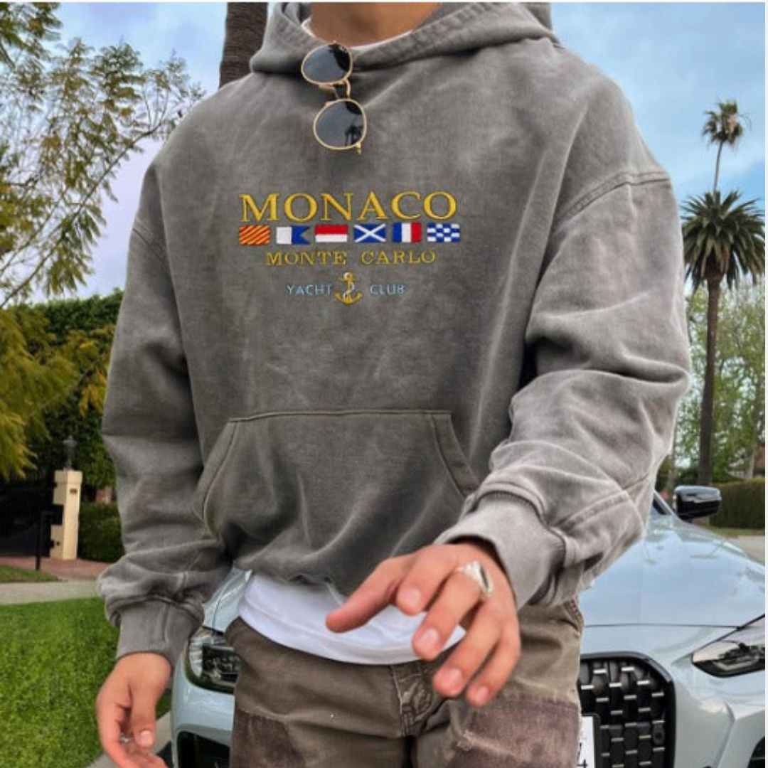 Engel | Herren Oversize Hoodie | Streetwear