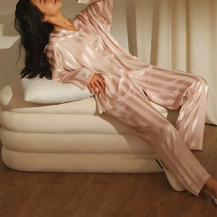 Jana | Damen Pyjama Set | Komfort