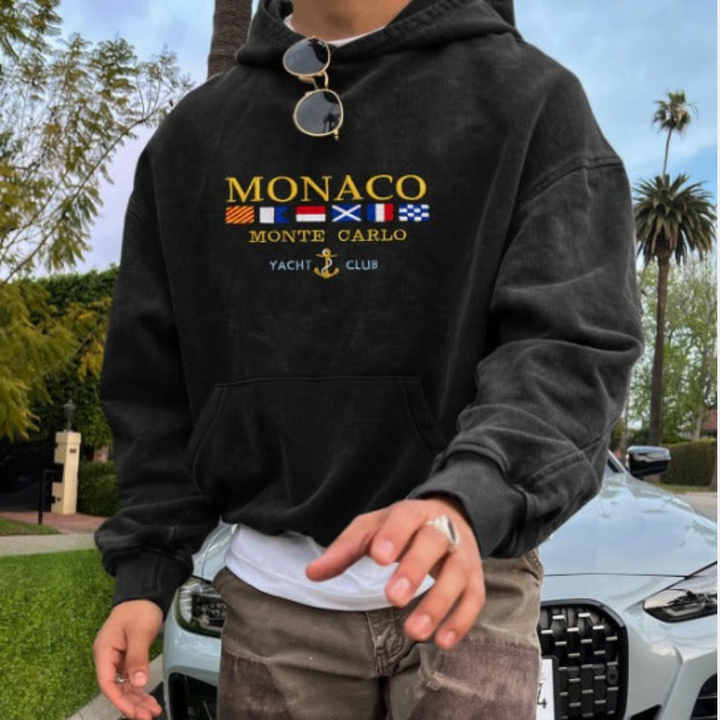 Engel | Herren Oversize Hoodie | Streetwear
