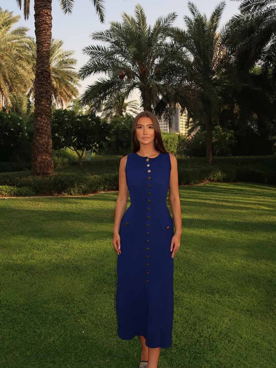 Alvara | Feminines Kleid Für Damen | Elegant