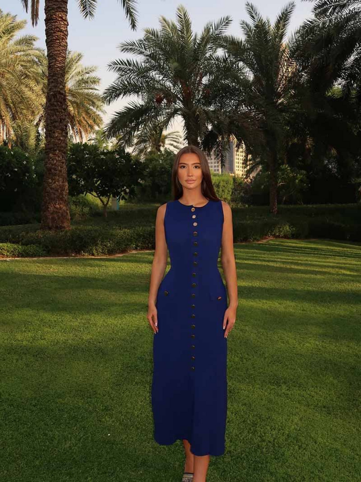 Alvara | Feminines Kleid Für Damen | Elegant