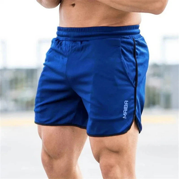Kian | Slim Fit Korte Shorts Für Herren | Sportlich