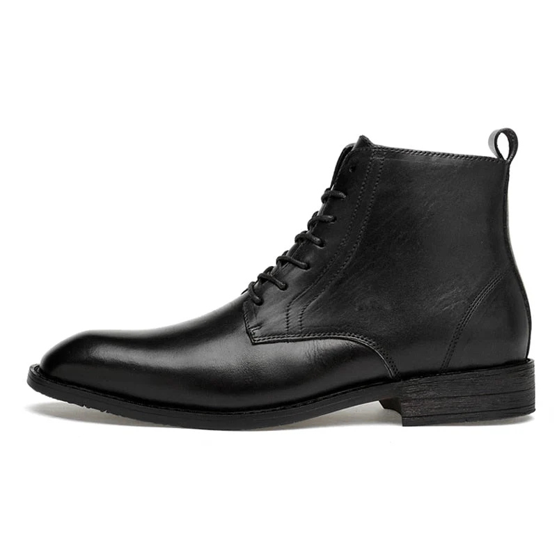 Cuno | Strapazierfähige Stiefel Für Herren | Robust