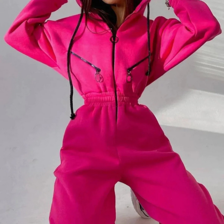 Mery | Herzensbrecher Jumpsuit Für Damen | Schlanke Passform