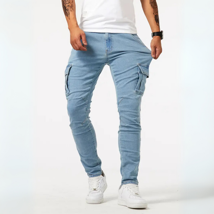 Lorentz | Herren Cargo Hose | Modern