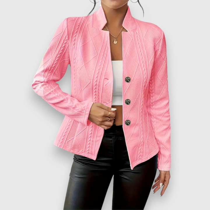 Santina | Handgefertigter Blazer für Damen | Cocktail