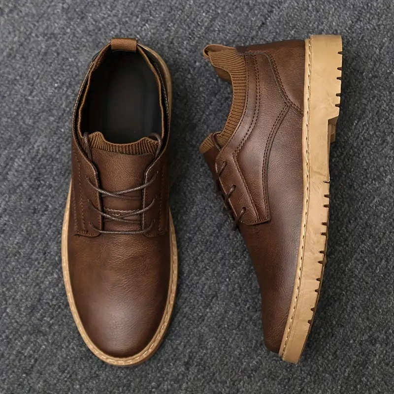 Lenzfried | Klassische Schnürschuhe Für Herren | Vielseitig