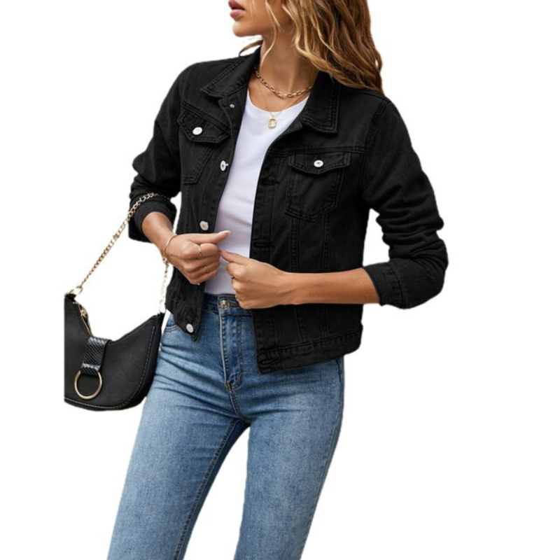 Susana | Denimjacke für Damen | Funktions