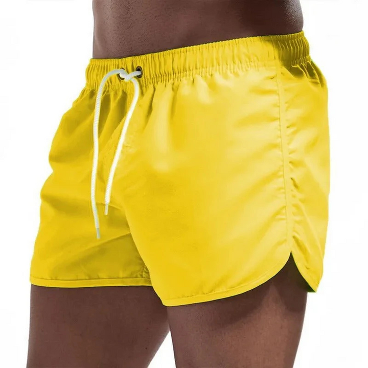 Phileas | Trendige Badeshorts Für Herren | Dynamische