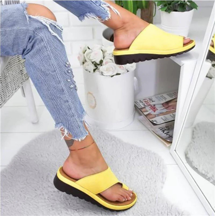 Medora | Orthopädische Sandalen Für Damen | Bequem
