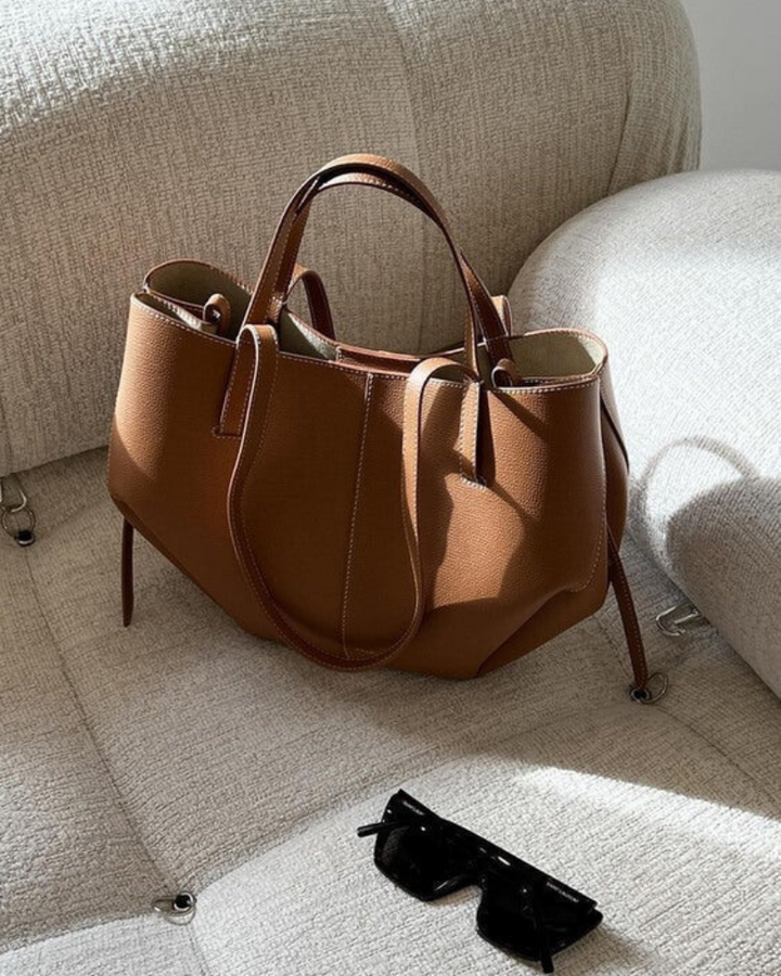 Kasimira | Klassische Tote Bag Für Damen | Stilvoll