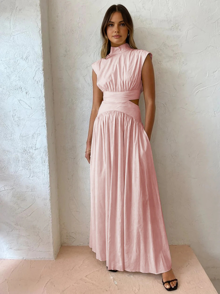 Tivona | Maxikleid Für Damen | Stilvoll