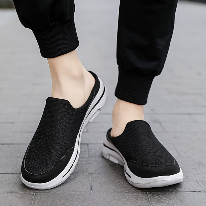 Bartram | Herren Slip-On Schuhe | Bequem