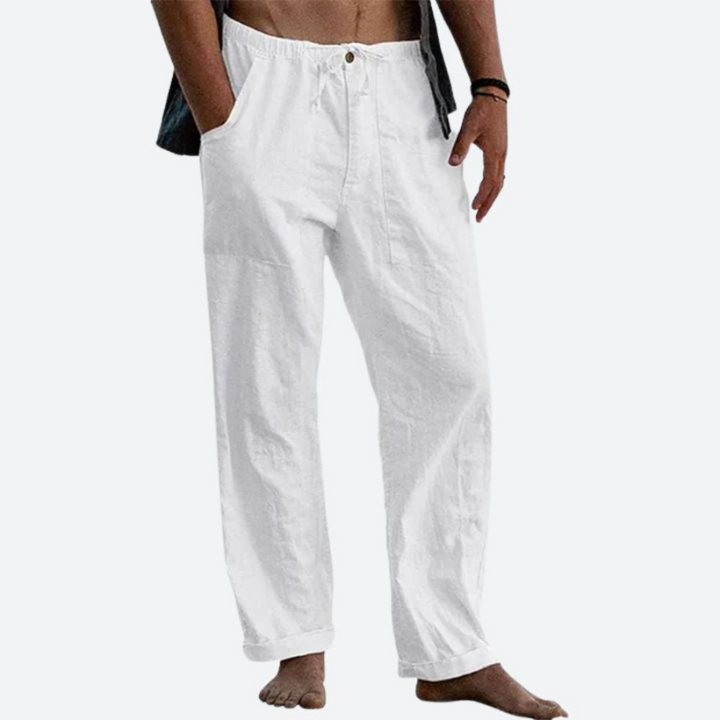 Bene | Legere Hose für Herren | Sommer