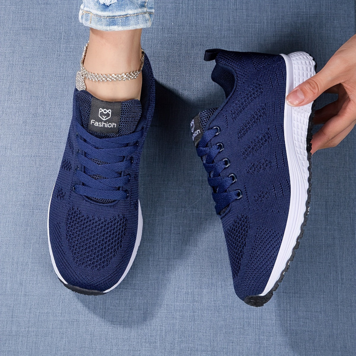 Marla | Leichte Sneaker Für Damen | Sportlich