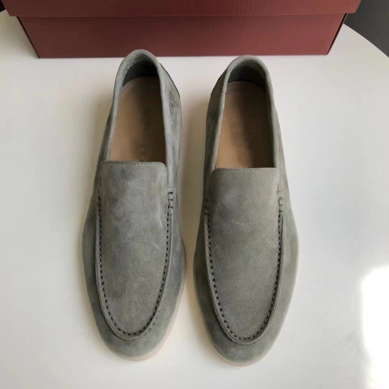 Valdrin | Klassische Loafers Für Herren | Vielseitig