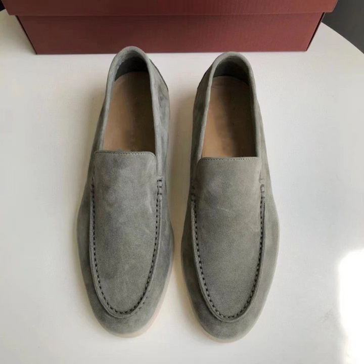 Valdrin | Klassische Loafers Für Herren | Vielseitig