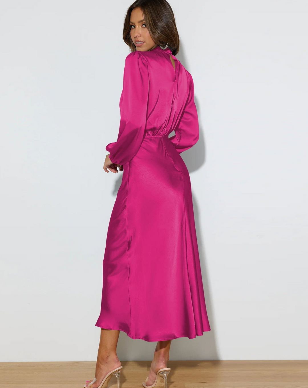 Vivienne | Edles Kleid Für Damen | Modern