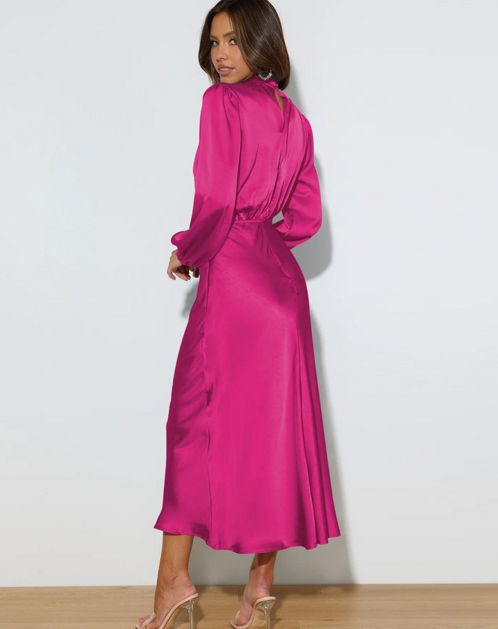 Vivienne | Edles Kleid Für Damen | Modern
