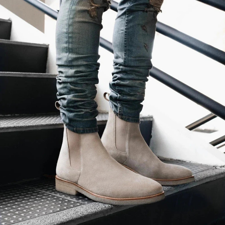 Kilian | Klassische Stiefel Für Herren | Zeitlos