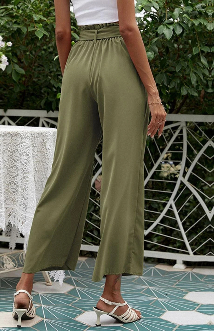 Floriane | Lässige Hose Für Damen | Modern