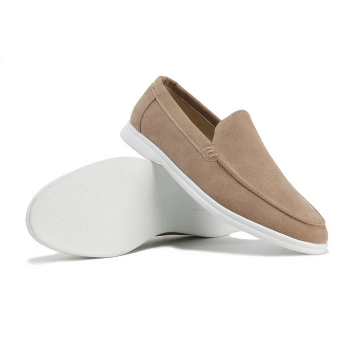 Yorlan | Bequeme Slipper Für Herren | Atmungsaktiv