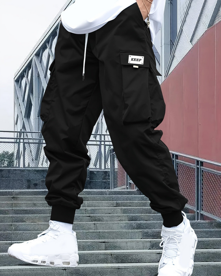 Torin | Cargo-Jogger-Hose für Männer | Beutelware