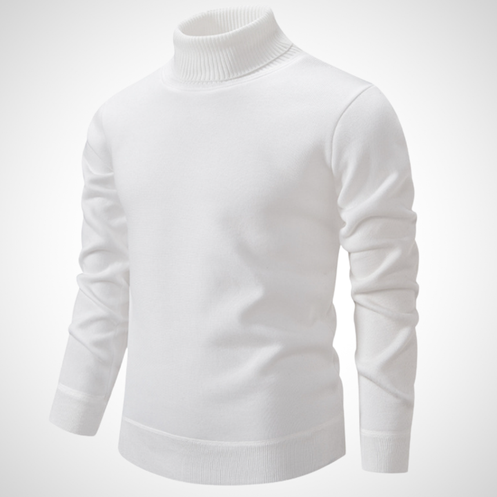 Jonathan | Herren Rollkragenpullover | Warme Passform
