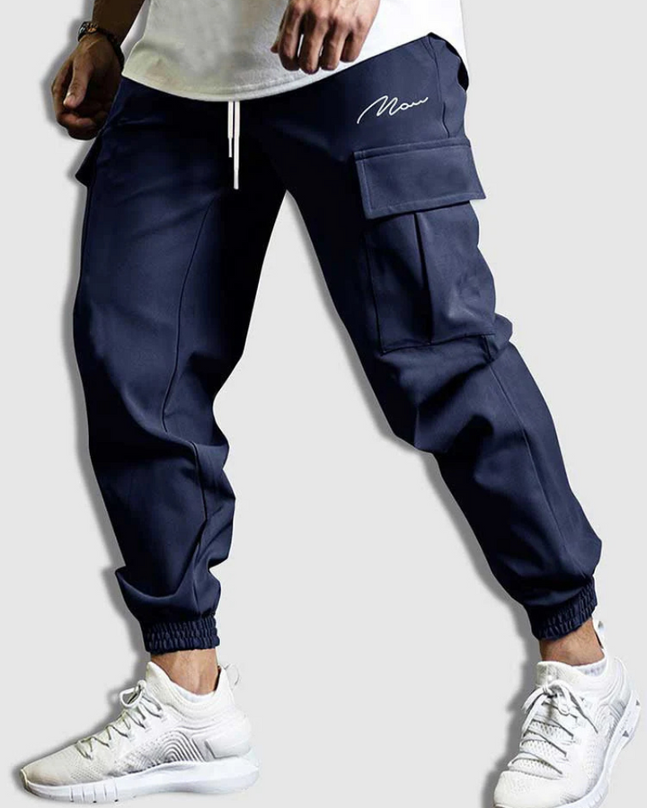 Clodwig | Urbane Cargohose Für Herren | Trendig