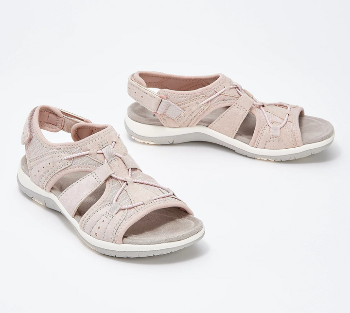 Helmina |  Sommersandalen Für Damen | Orthopädische