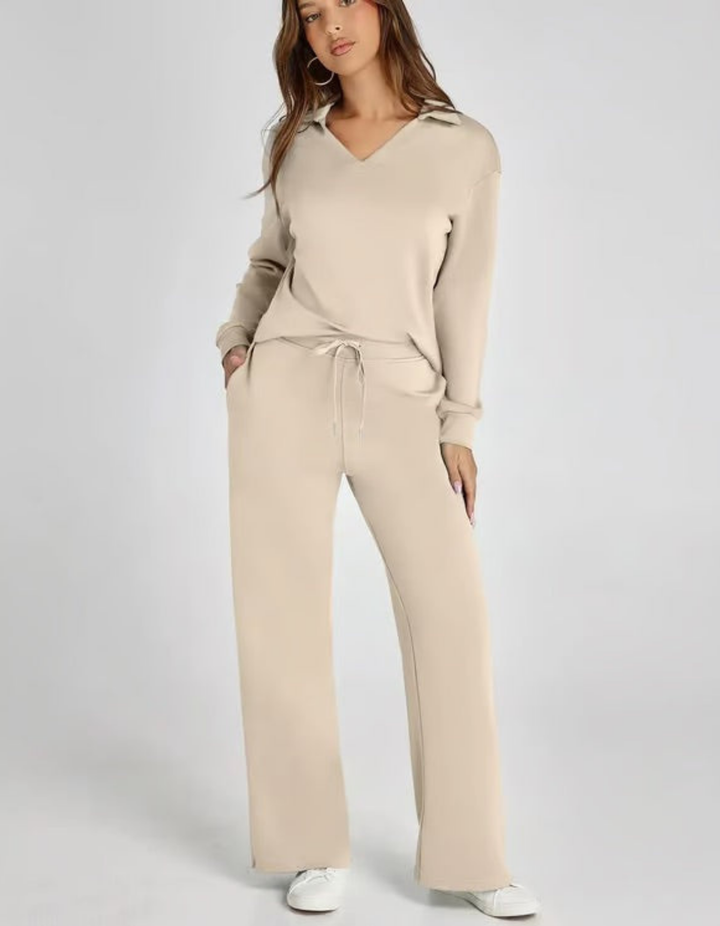 Aloisia | Damen Jogginganzug Set | Bequem