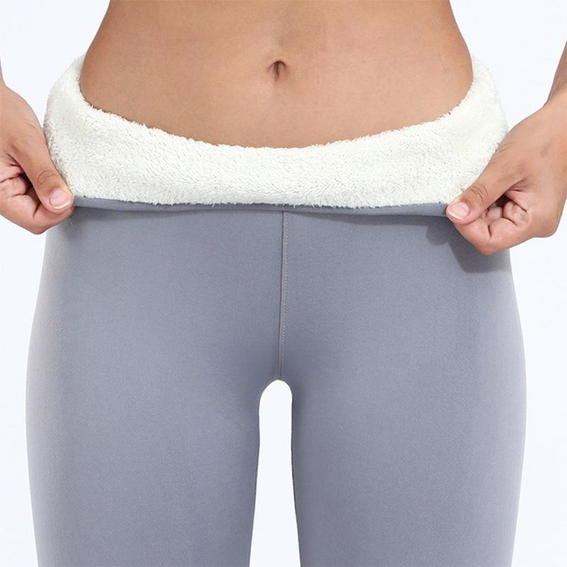 Angelica | Damen Winter Thermo Leggings | Warme