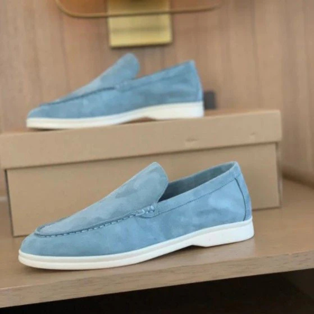 Klausen | Klassische Loafers Für Herren | Elegant