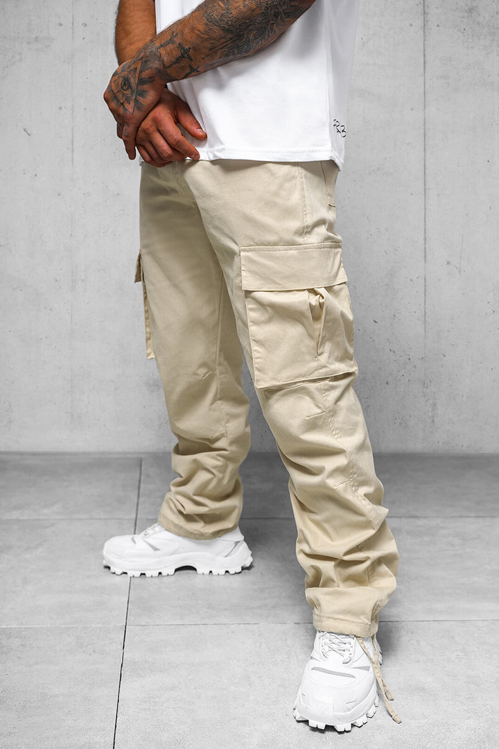 Norian | Moderne Cargohose Für Herren | Strapazierfähig