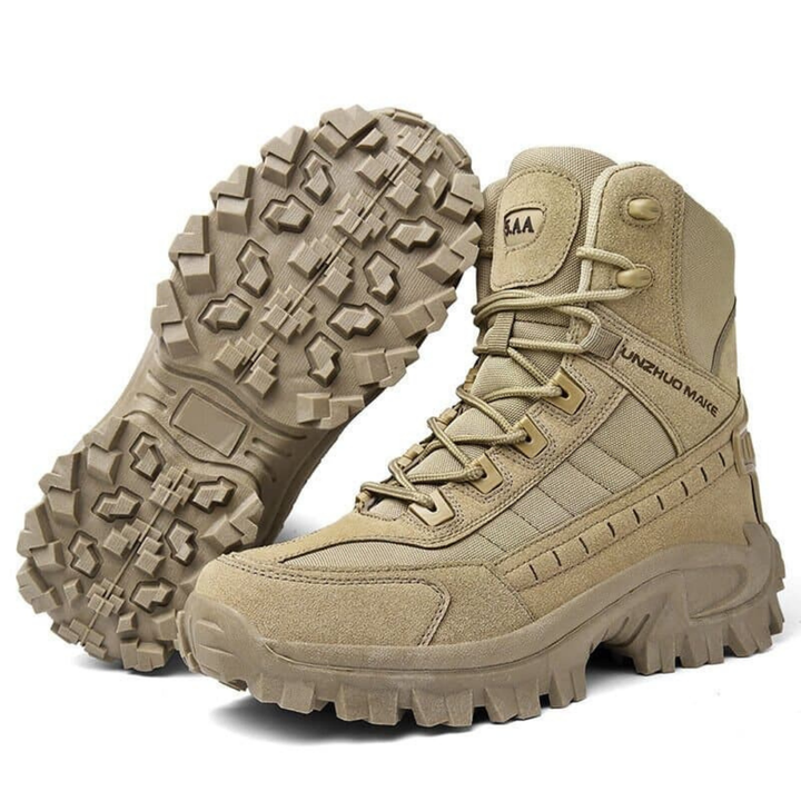 Sigmar | Herren Outdoor Kampfstiefel | Robuste