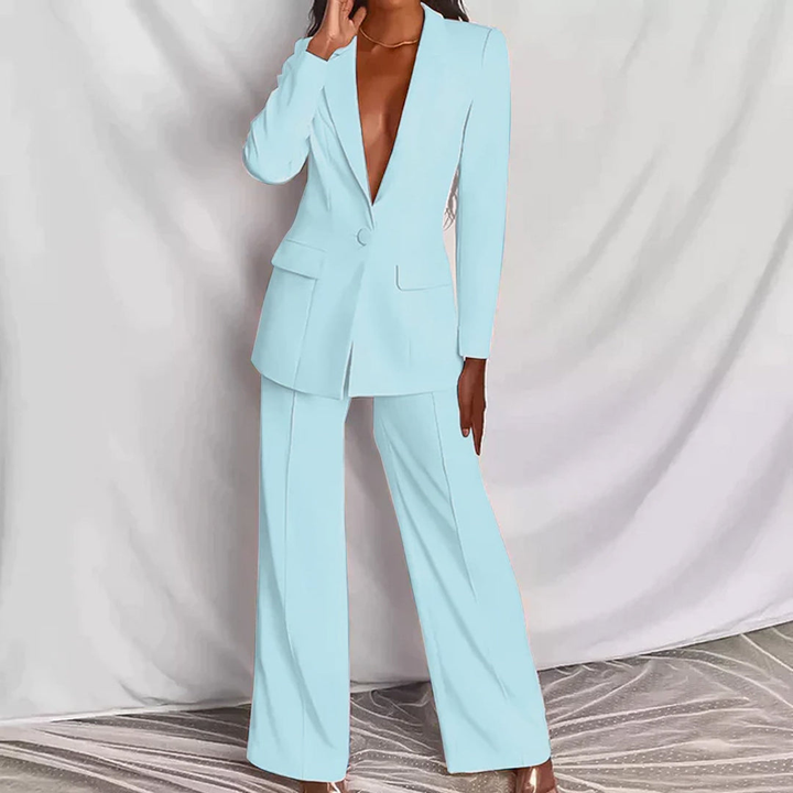 Vimala | Damen Anzug Set | Stilvoll