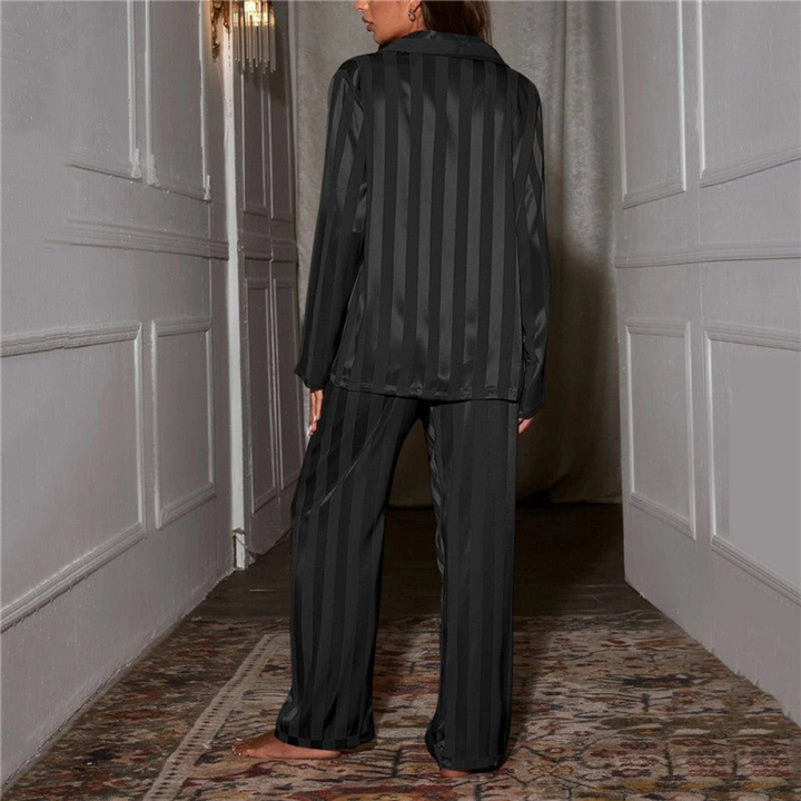 Jana | Damen Pyjama Set | Komfort